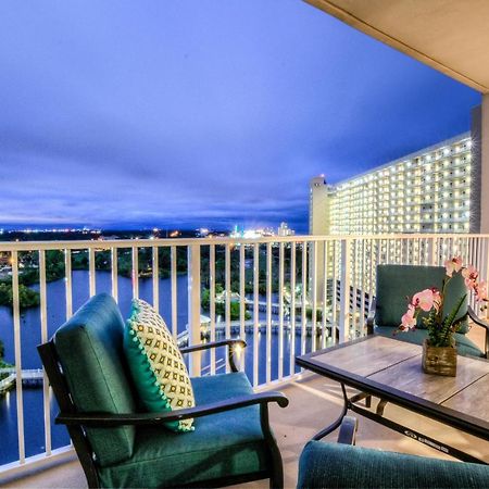 Laketown Wharf 1435 By Aneliya Panama City Beach Exterior photo